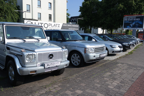 Autoplatz am Betheleck